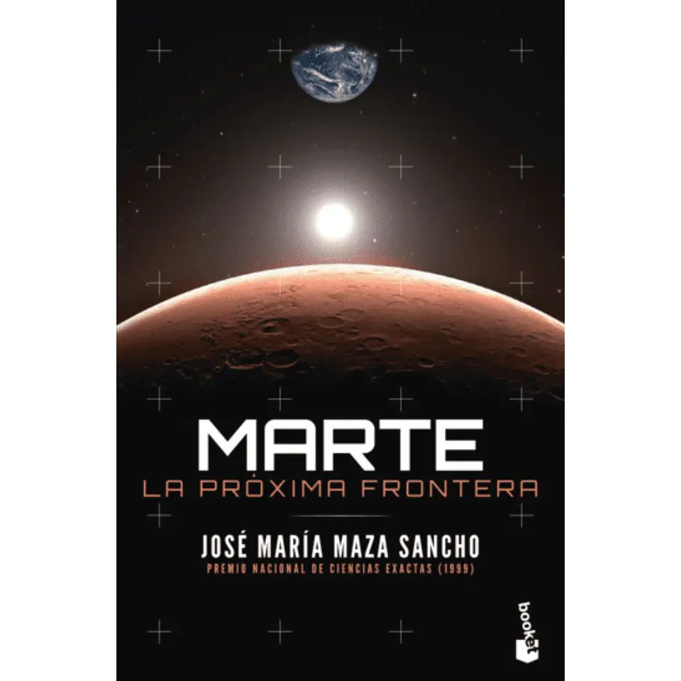 Marte La Proxima Frontera (Db) 1