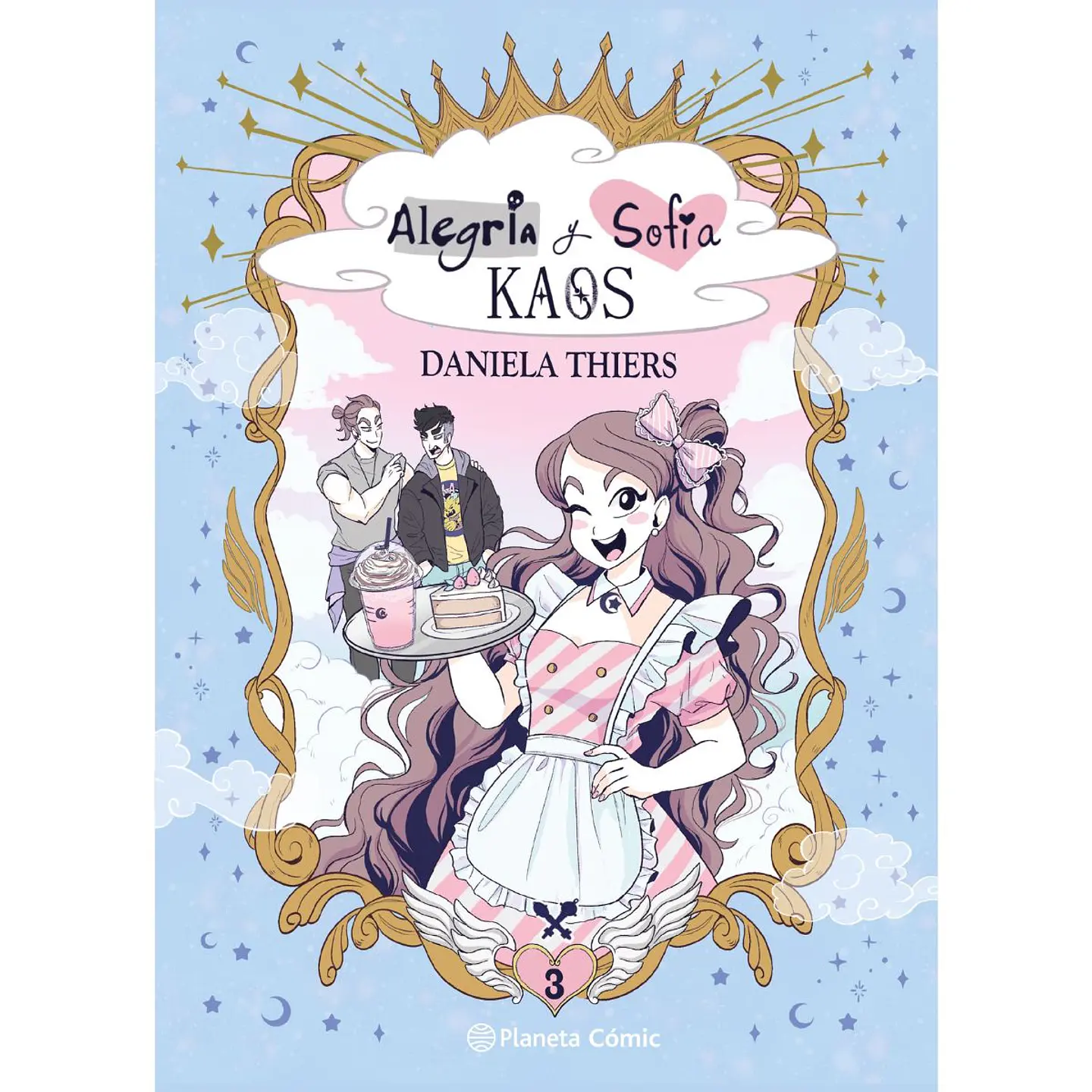 Alegria Y Sofia Kaos 3 1