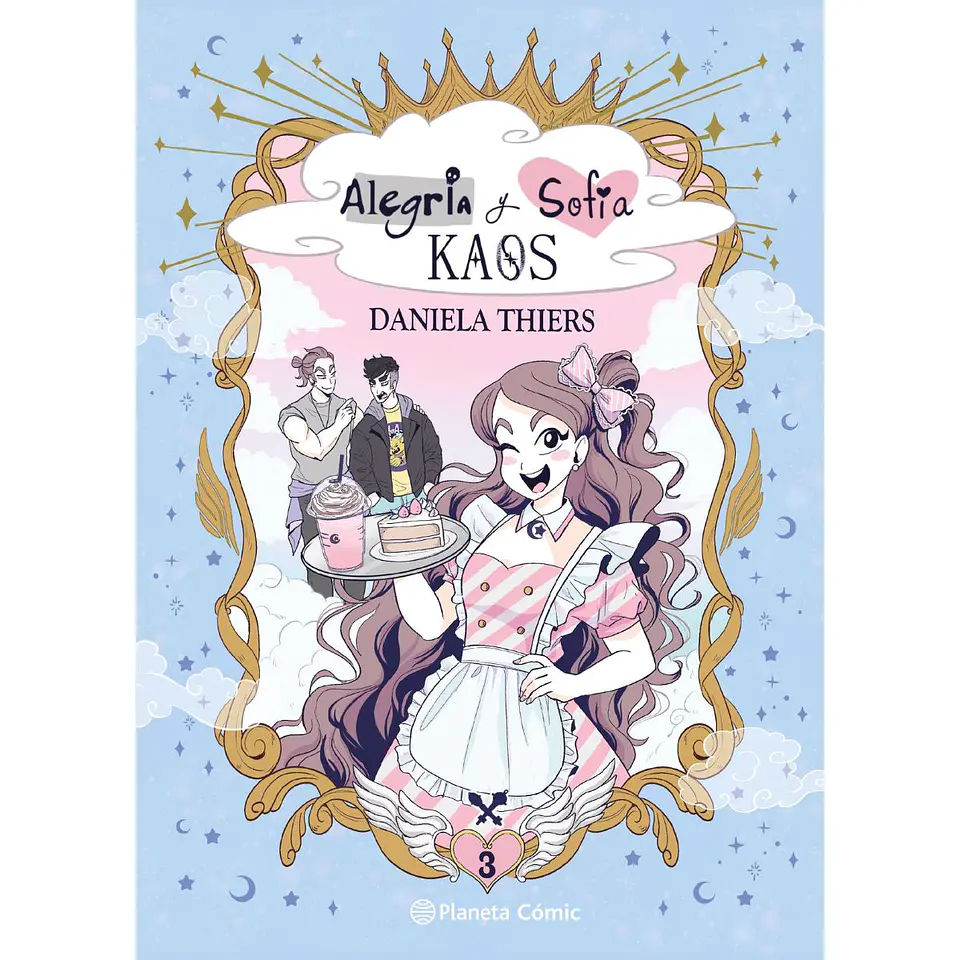 Alegria Y Sofia Kaos 3 1
