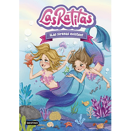 Las Ratitas 5.  Las Sirenas Existen!