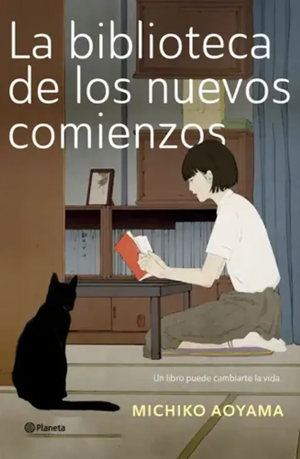La Biblioteca De Los Nuevos Comienzos 1