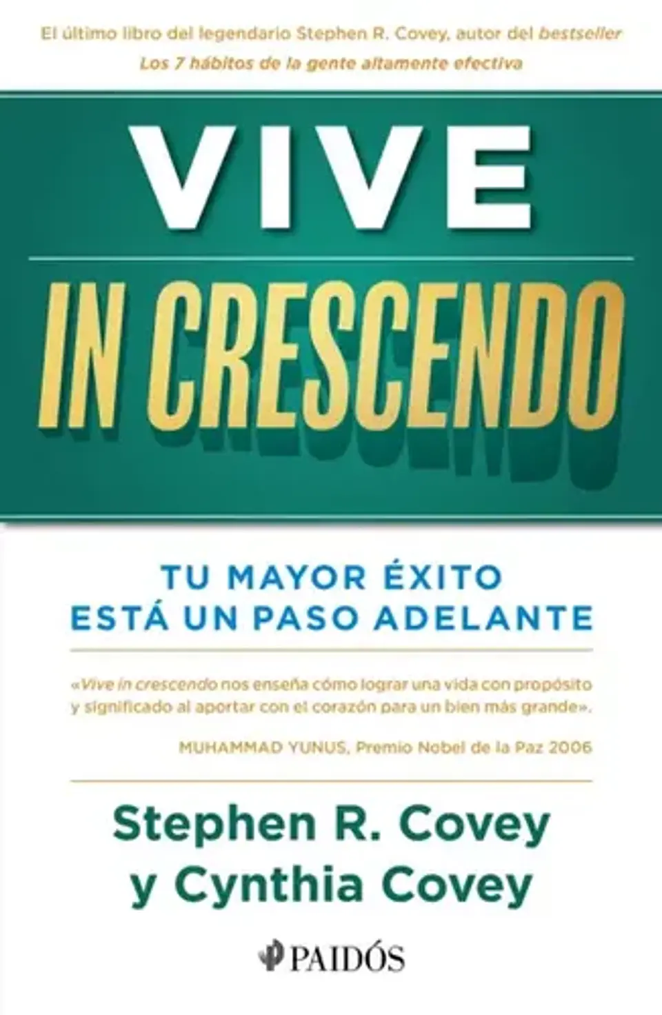 Vive In Crescendo 1