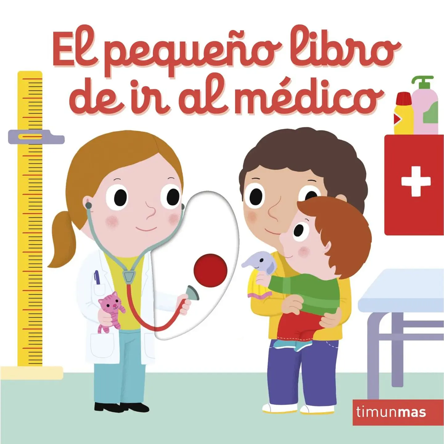 El Pequeño Libro De Ir Al Medico 1