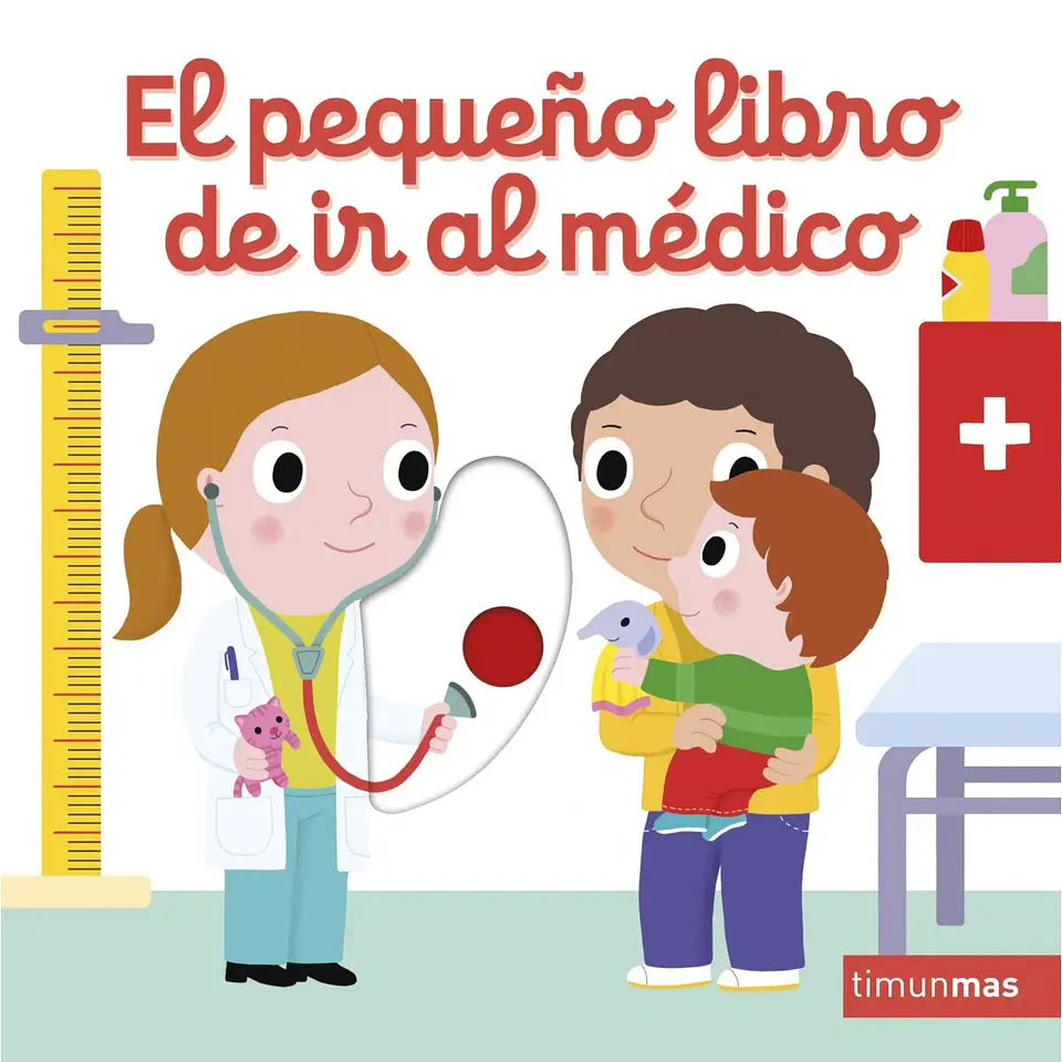 El Pequeño Libro De Ir Al Medico 1