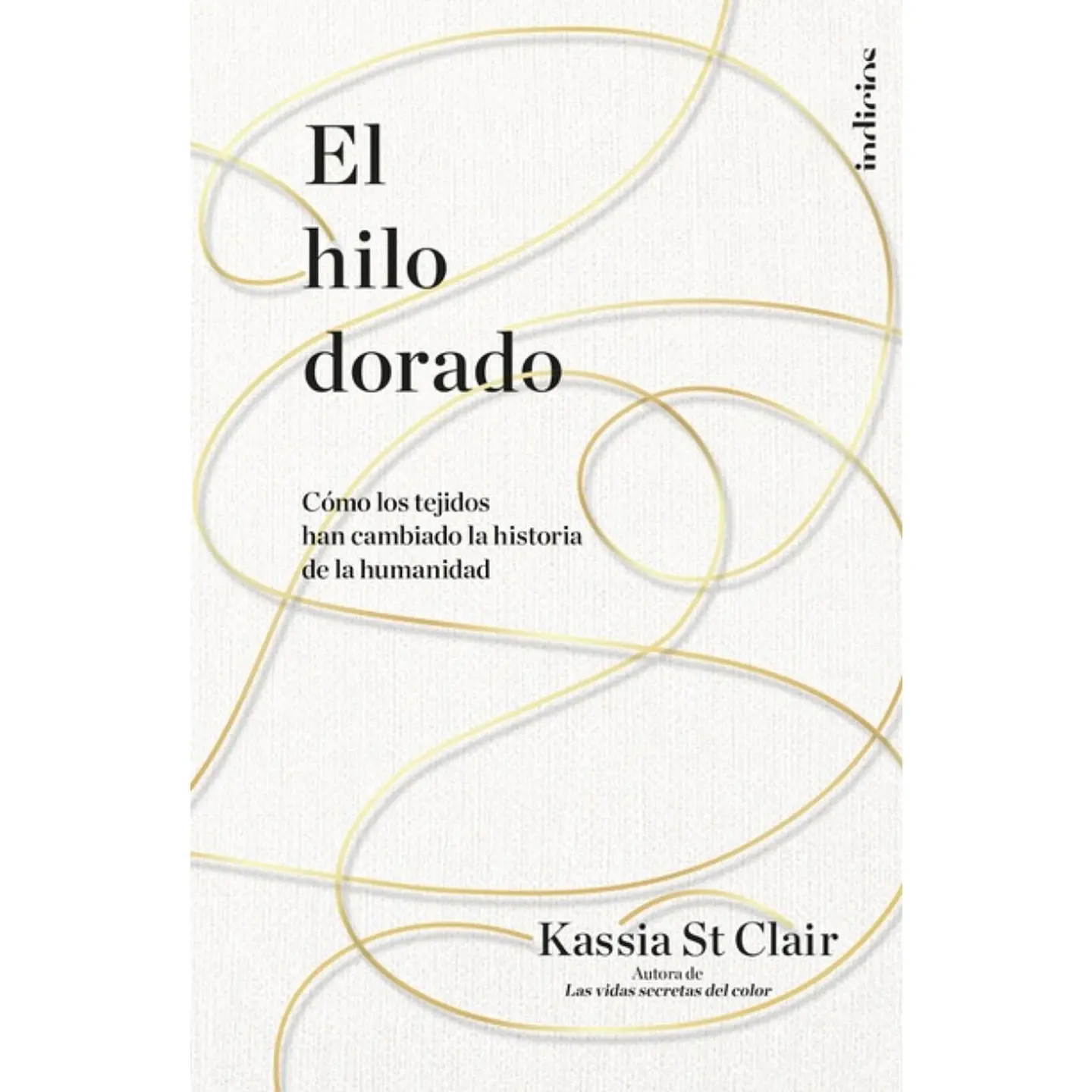 El Hilo Dorado 1