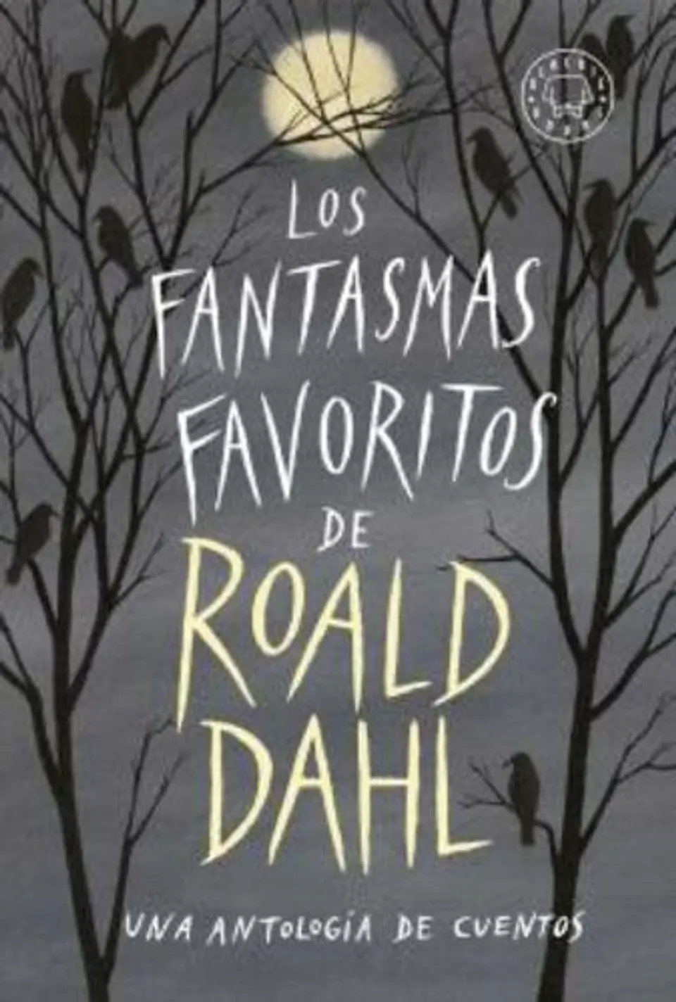 Los Fantasmas Favoritos De Roald Dahl 1