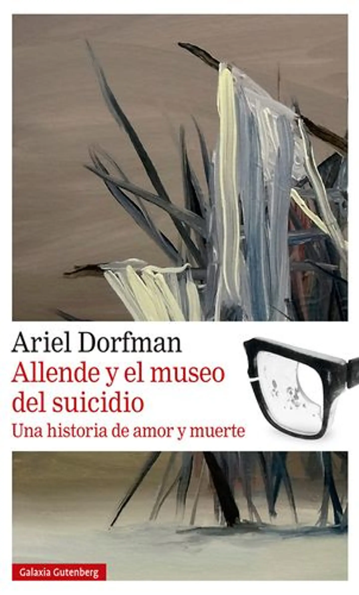 Allende Y El Museo Del Suicidio 1