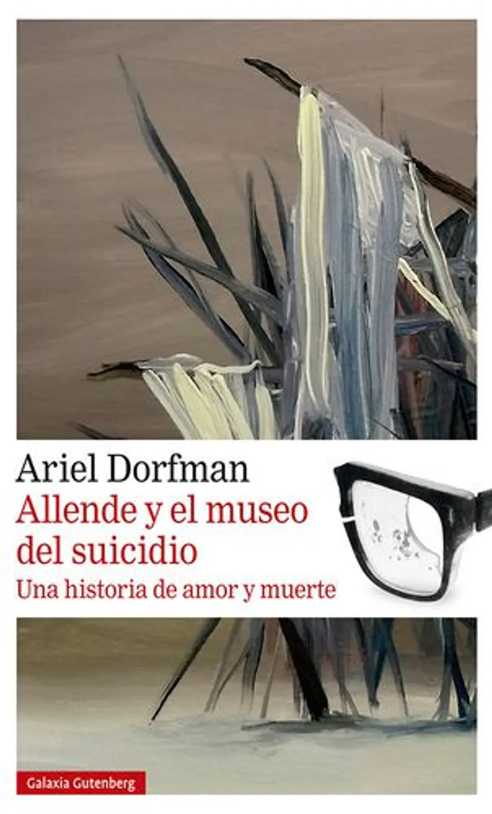 Allende Y El Museo Del Suicidio 1