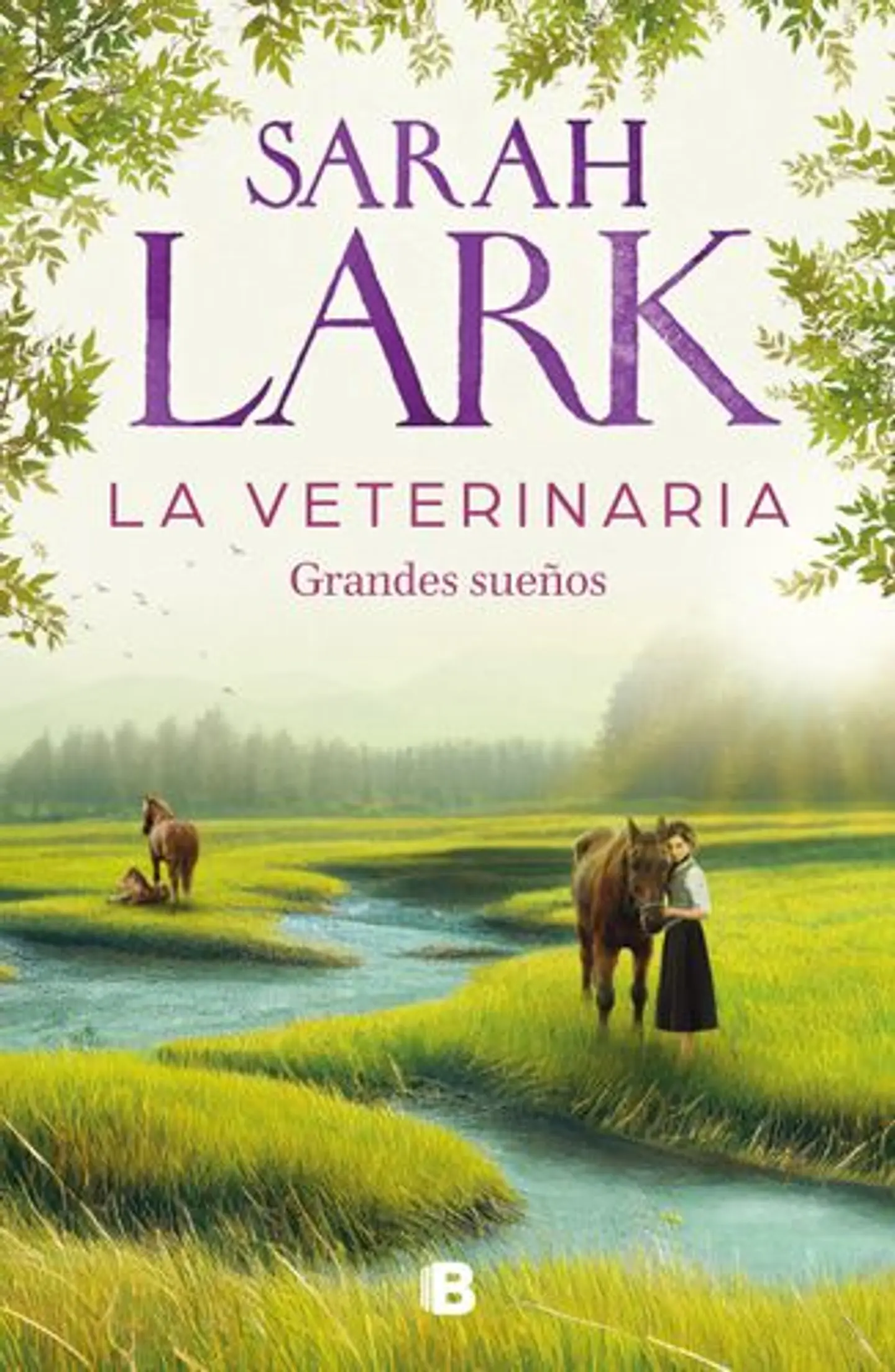 La Veterinaria. Grandes Sueños 1 1