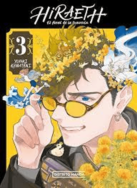 Hiraeth El Final De La Travesia 3