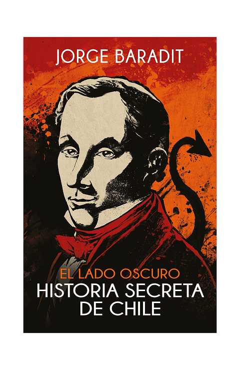 El Lado Oscuro. Historia Secreta De Chile