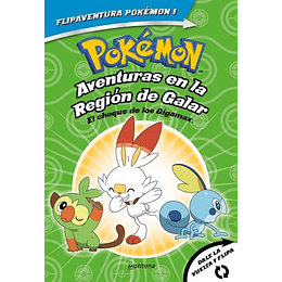 Pokemon. Aventuras En La Region Galar