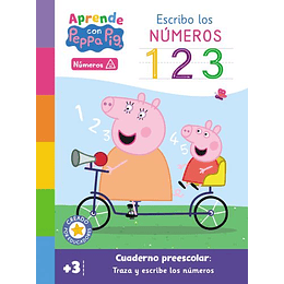 Aprende Grafomotricidad Con Peppa Pig. Practica Con El Lápiz Trazos Y Formas