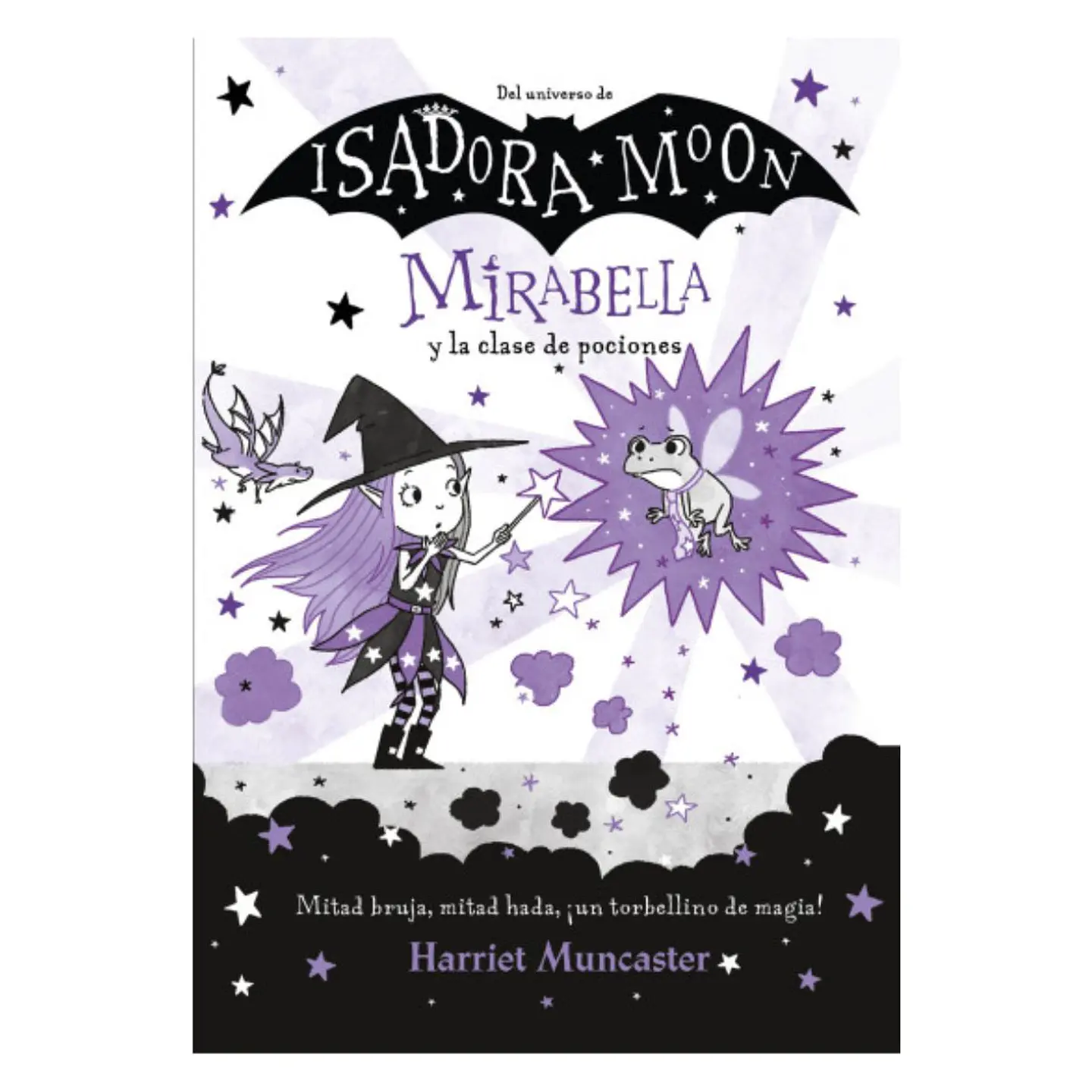 Mirabella Y La Clase De Pociones 1