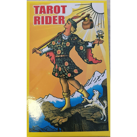 Tarot Rider (Solo Cartas)
