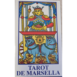 Tarot Marsella 8solo Cartas)