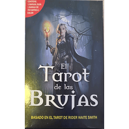 El Tarot De Las Brujas (Solo Cartas)