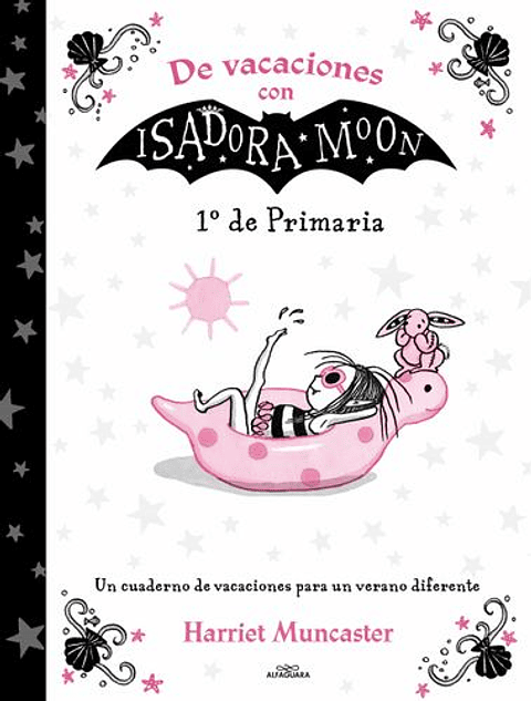 De Vacaciones Con Isadora Moon (1º De Primaria) 