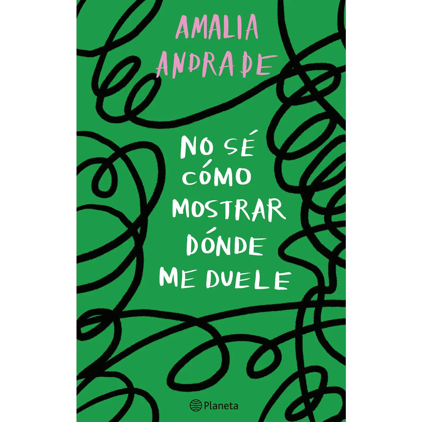 No Se Como Mostrar Donde Me Duele 1