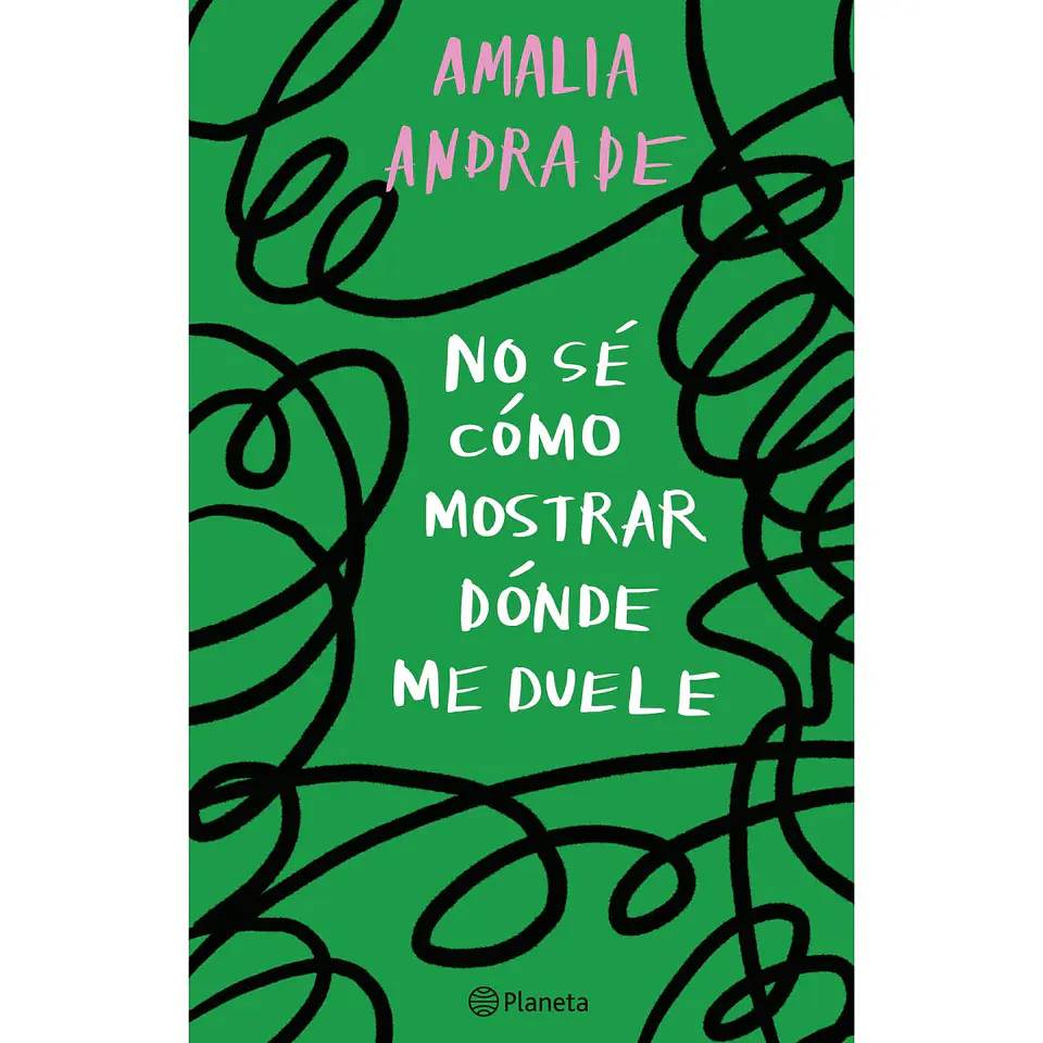 No Se Como Mostrar Donde Me Duele 1