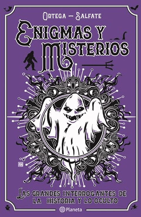 Enigmas Y Misterios Las Grandes Interrogantes De La Historia Y Lo Oculto