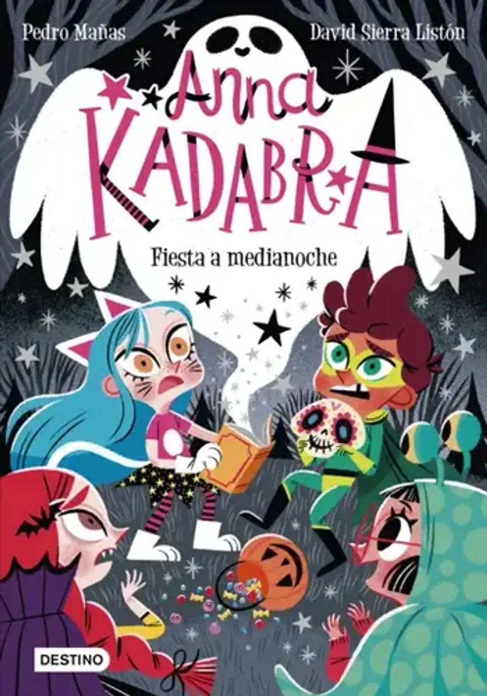 Anna Kadabra 4 -  Fiesta A Medianoche  1