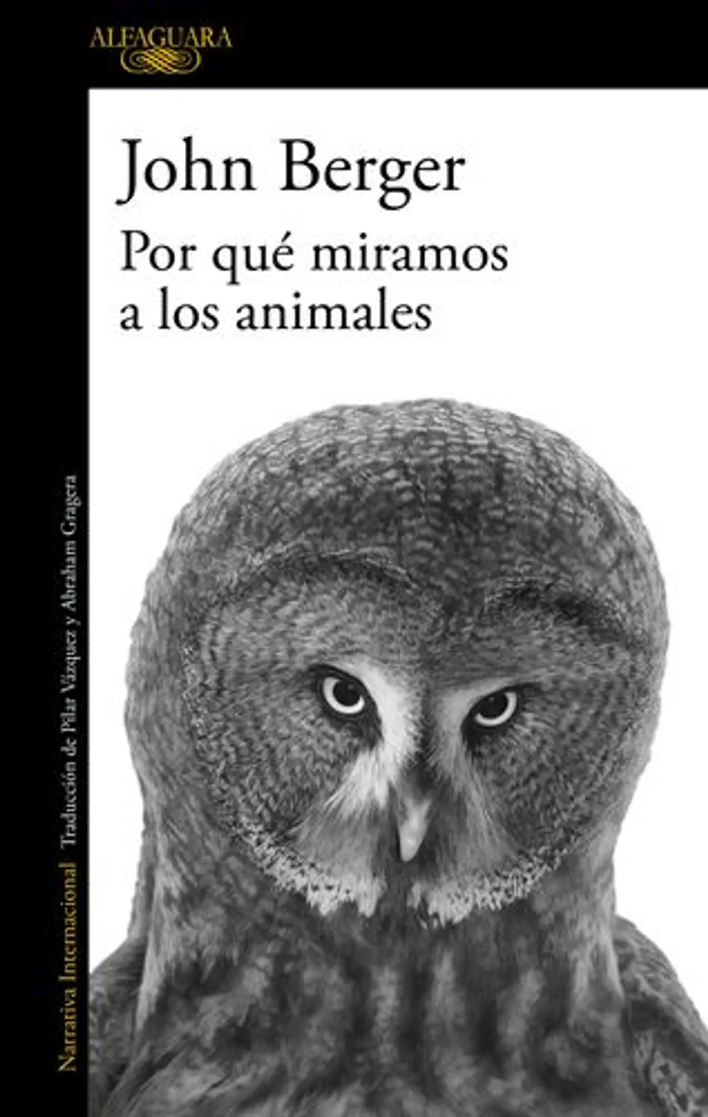 Por Que Miramos A Los Animales 1