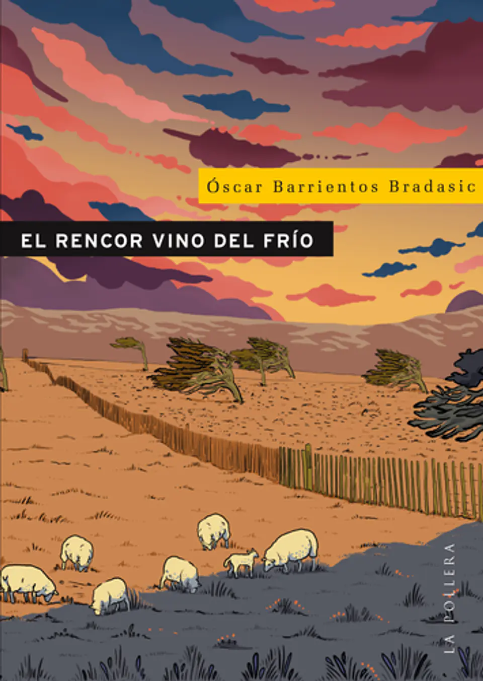 El Rencor Vino Del Frio 1