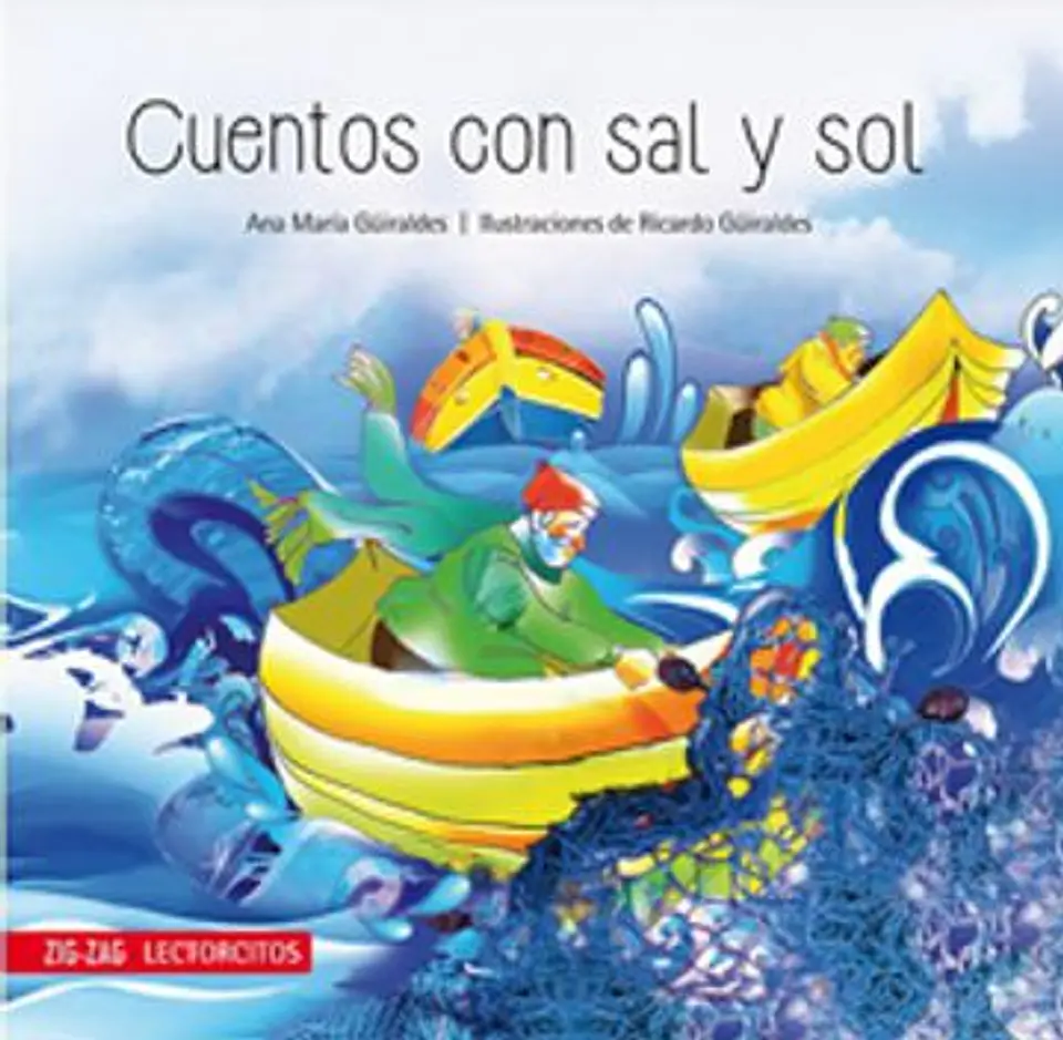 Cuentos Con Sal Y Sol 1