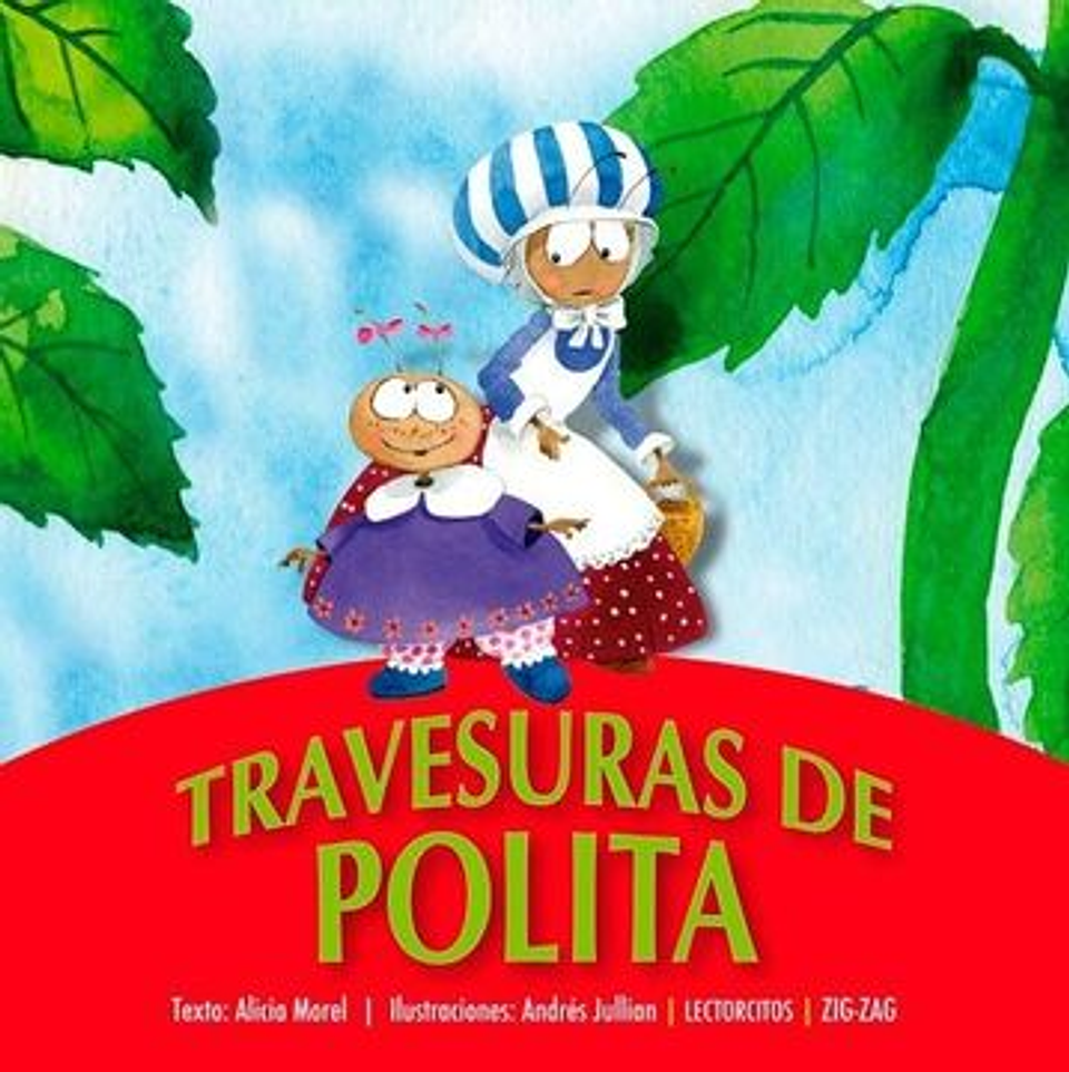Travesuras De Polita 1
