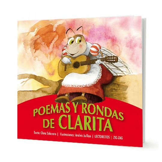 Poemas Y Rondas De Clarita
