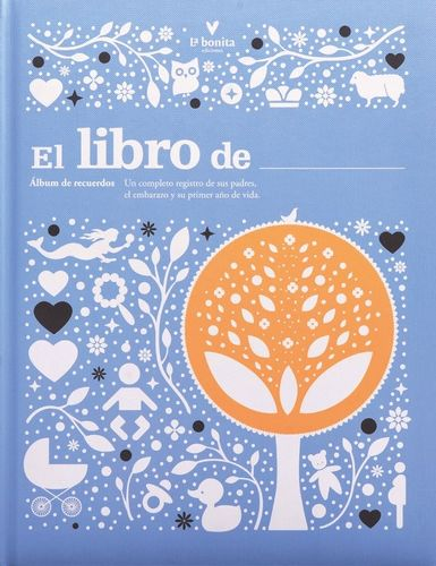 El Libro De... : Album De Recuerdos 1