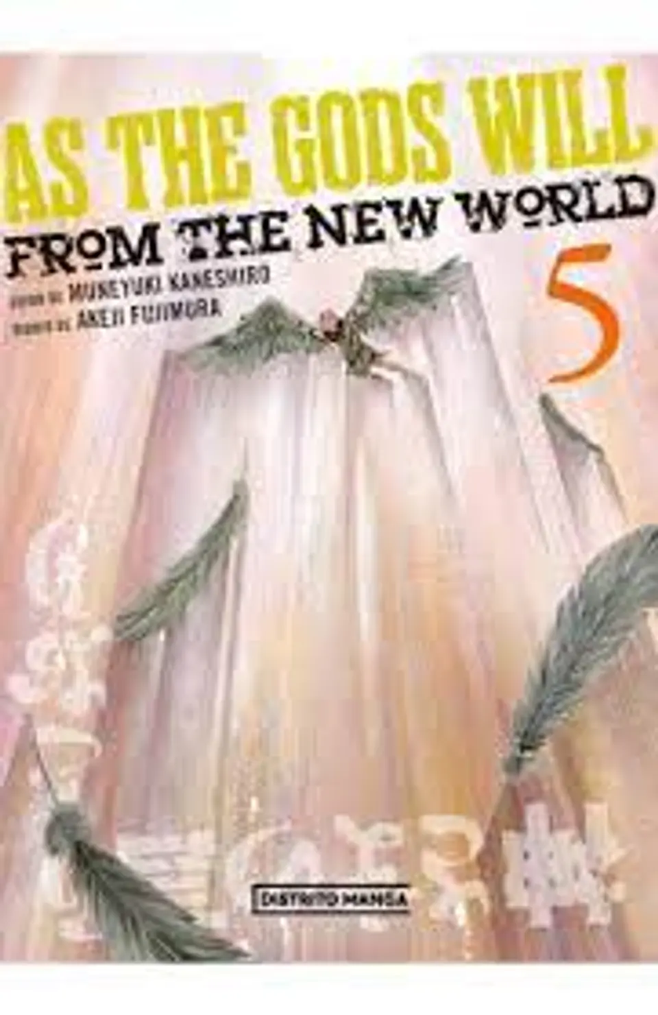 As The Gods Will 5 1