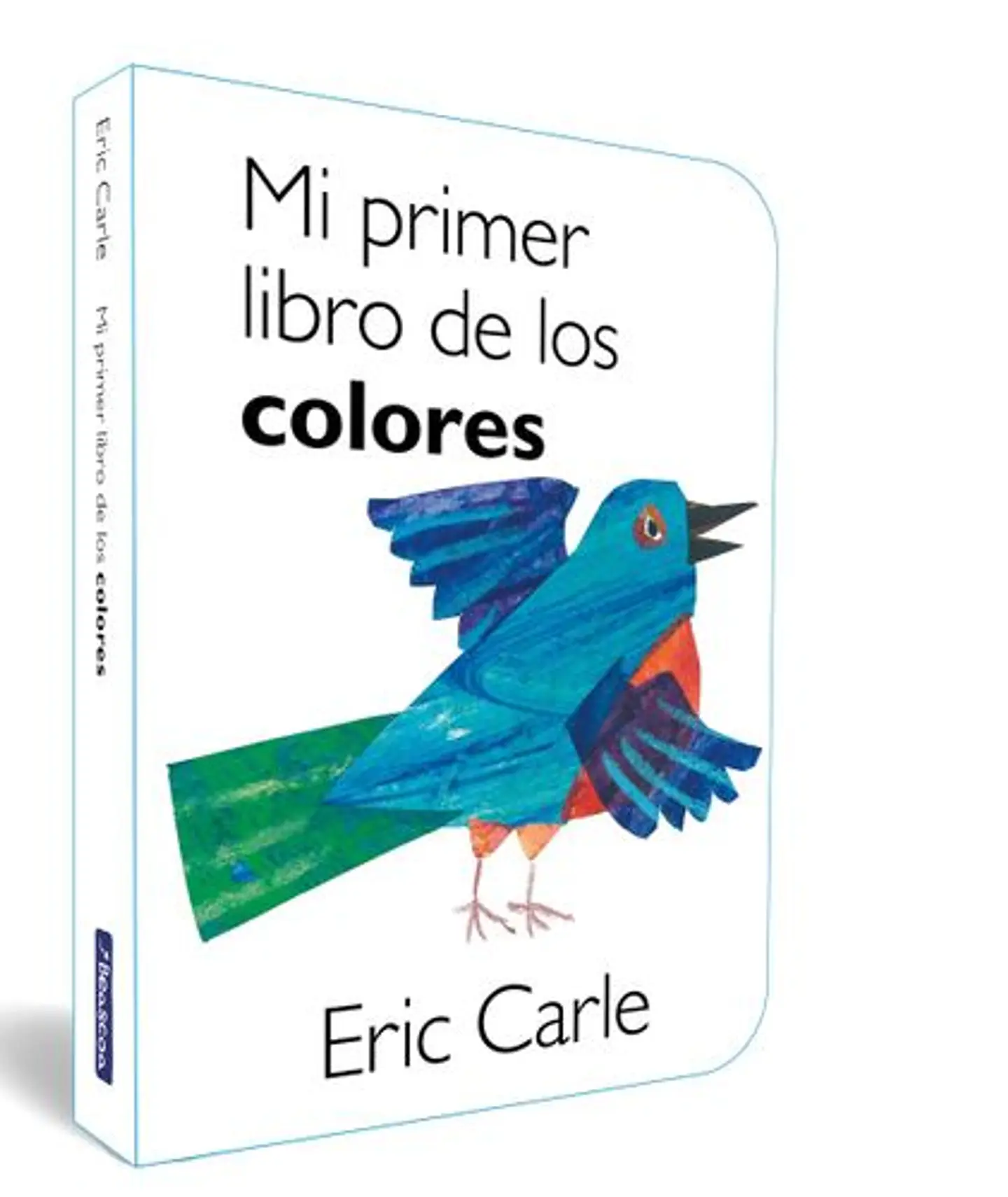 Mi Primer Libro De Los Colores 1