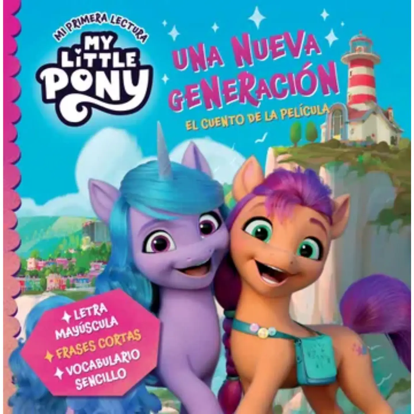My Little Pony Una Nueva Generacion 1