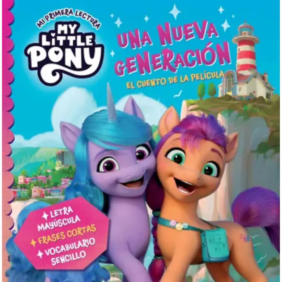My Little Pony Una Nueva Generacion 1