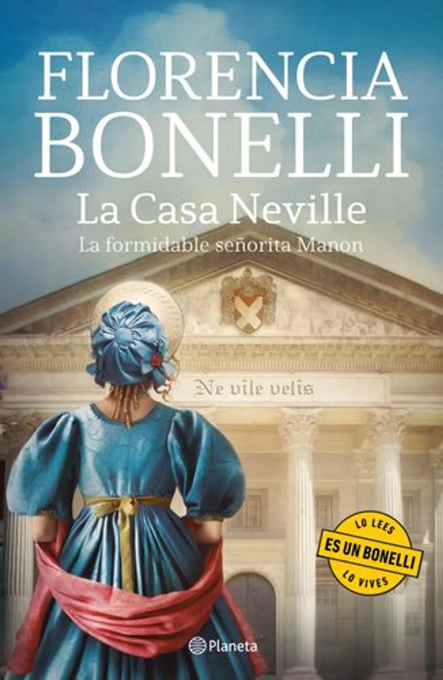 La Casa Neville, La Formidable Señorita Manon 1