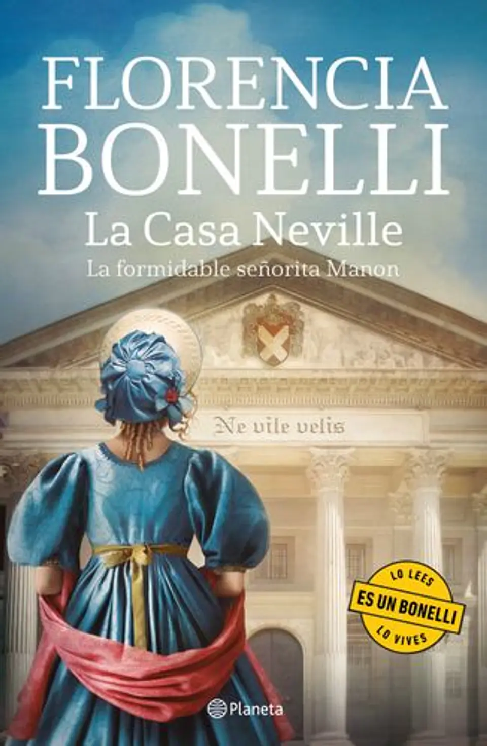 La Casa Neville, La Formidable Señorita Manon 1