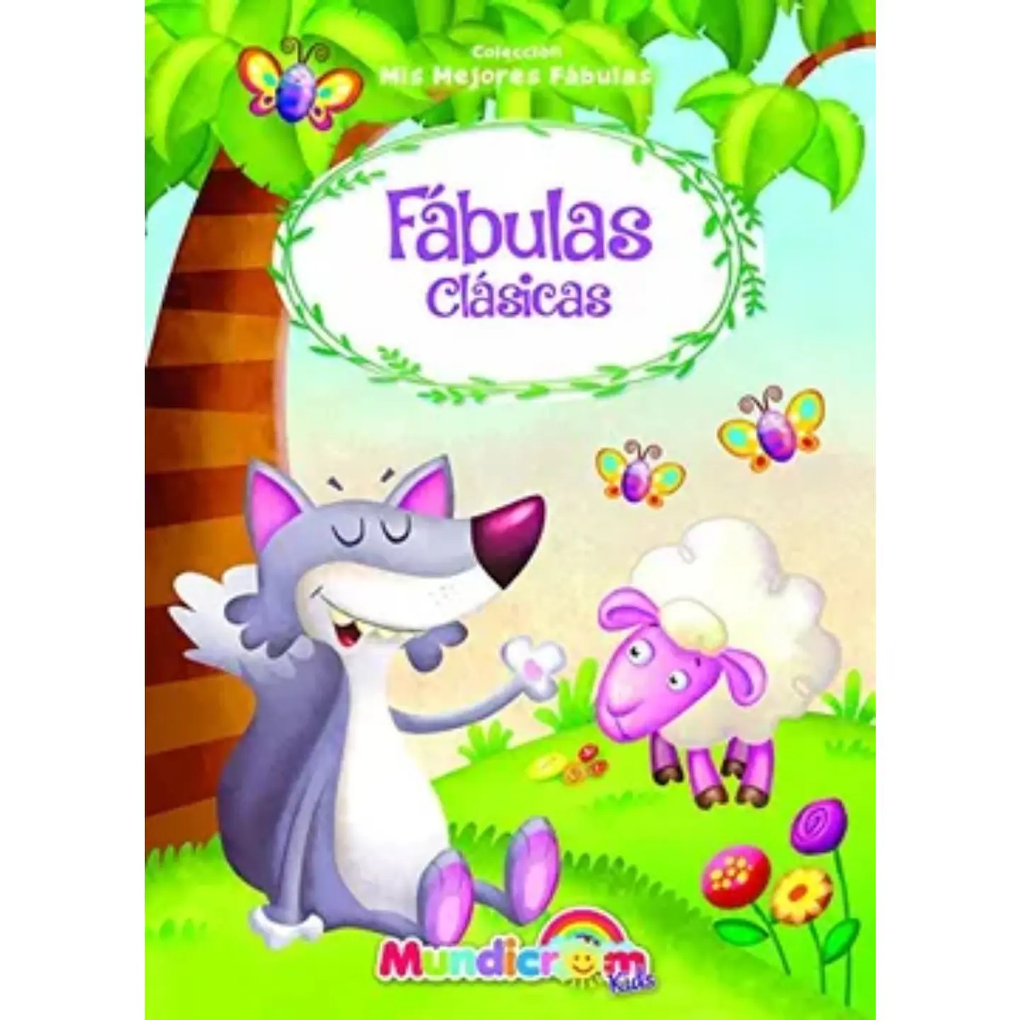 Fabulas Clasicas Cartone 1