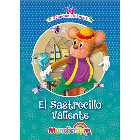 El Sastrecillo Valiente Cartone
