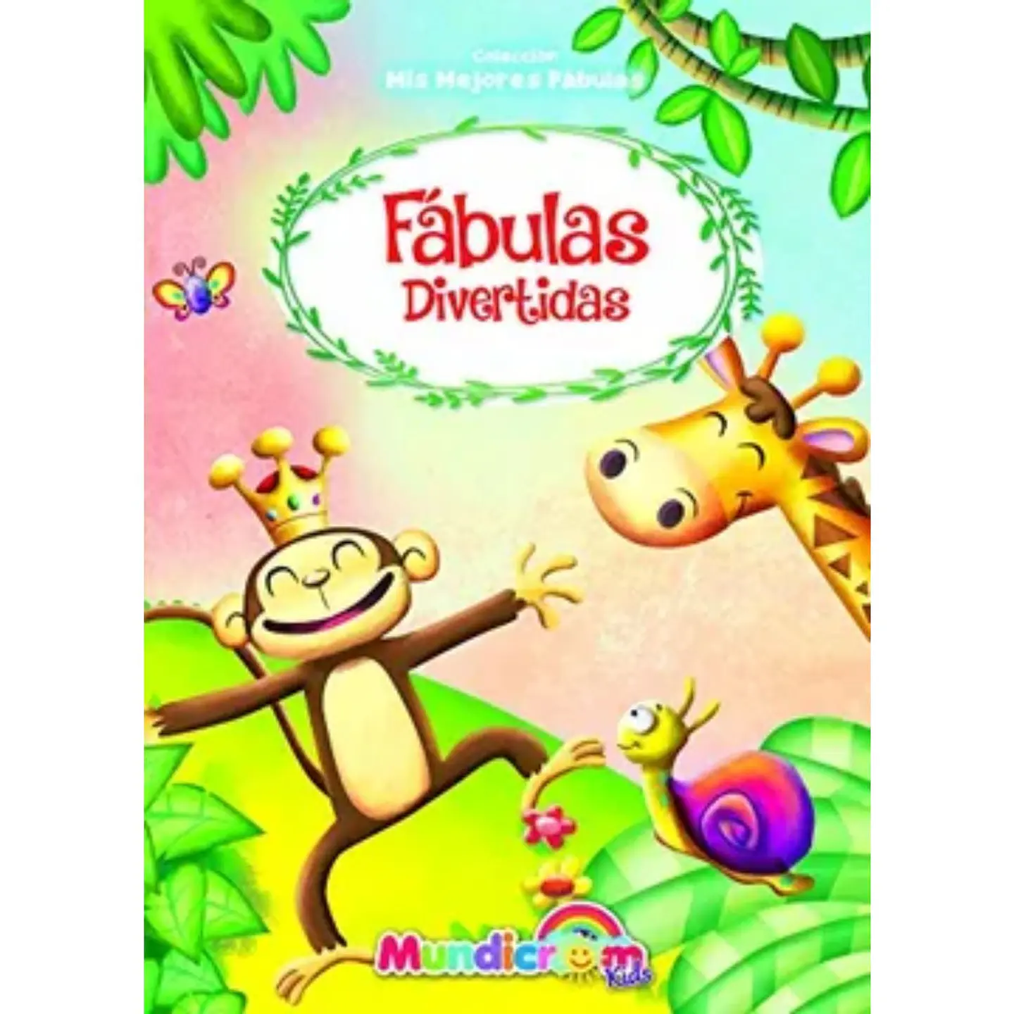 Fabulas Divertidas Cartone 1