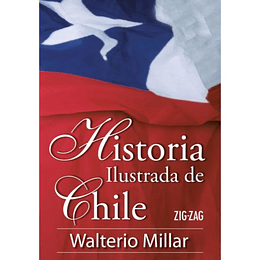 Historia Ilustrada De Chile