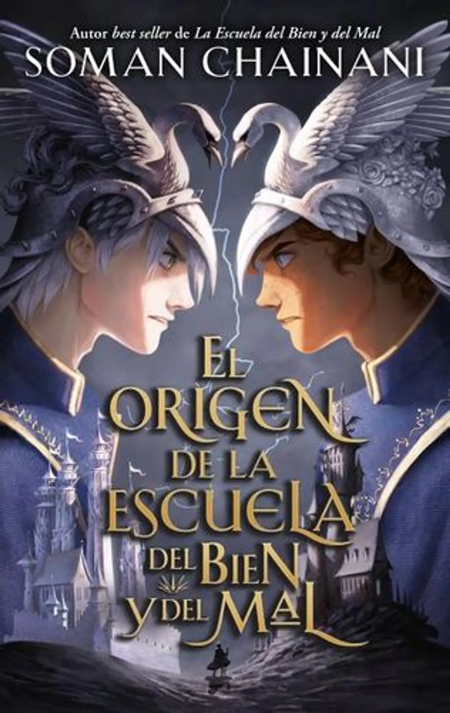 El Origen De La Escuela Del Bien Y Del Mal 1