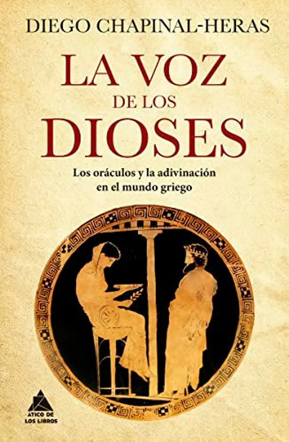  La Voz De Los Dioses 1