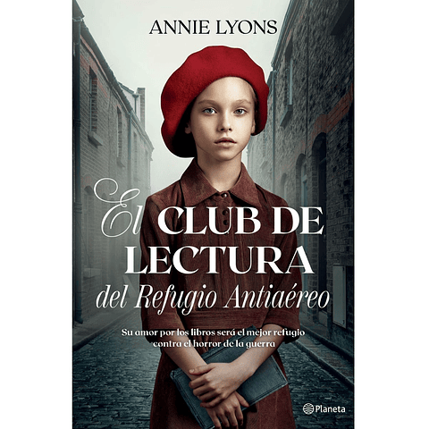 El Club De Lectura Del Refugio Antiaereo