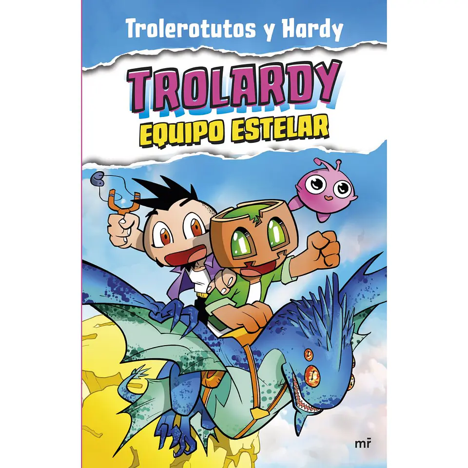 Trolardy 5. Equipo Estelar 1