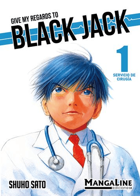 Give My Regards To Black Jack 1