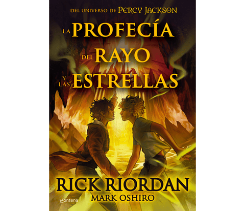 La Profecia Del Rayo Y Las Estrellas