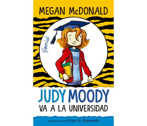 Judy Moody Va A Al Universidad