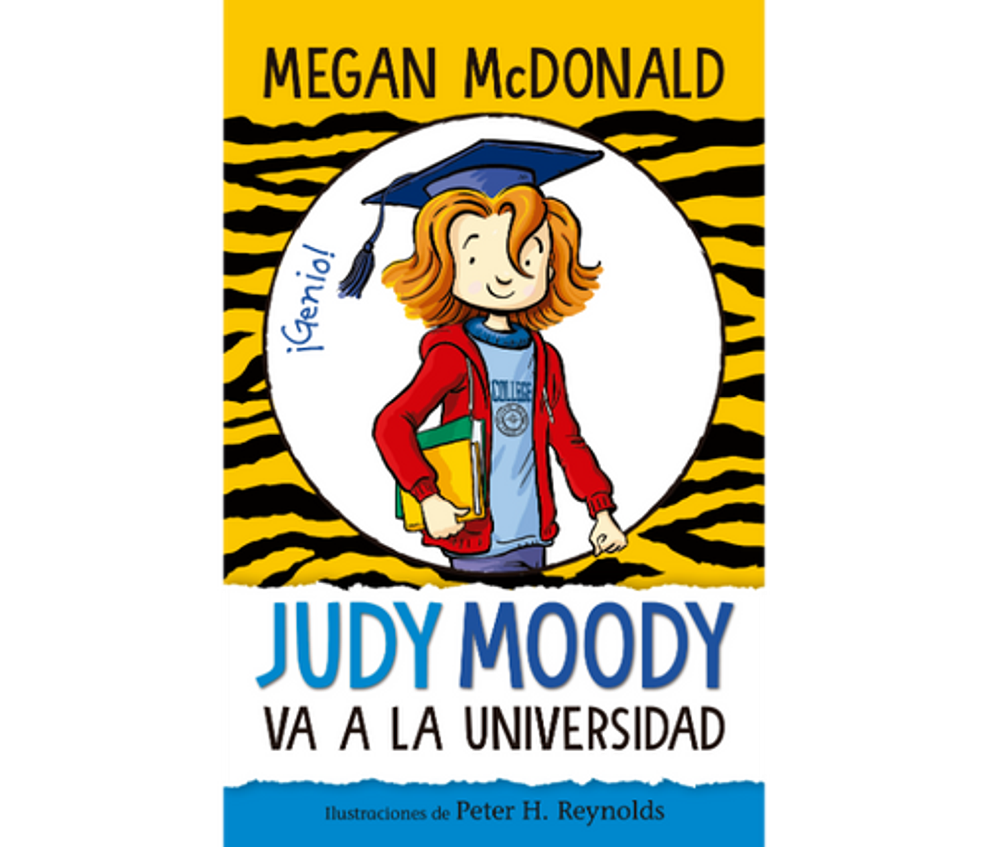 Judy Moody Va A Al Universidad 1